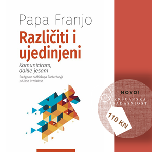 Objavljen novi ekumenski naslov pape Franje: Različiti i ujedinjeni. Komuniciram, dakle jesam